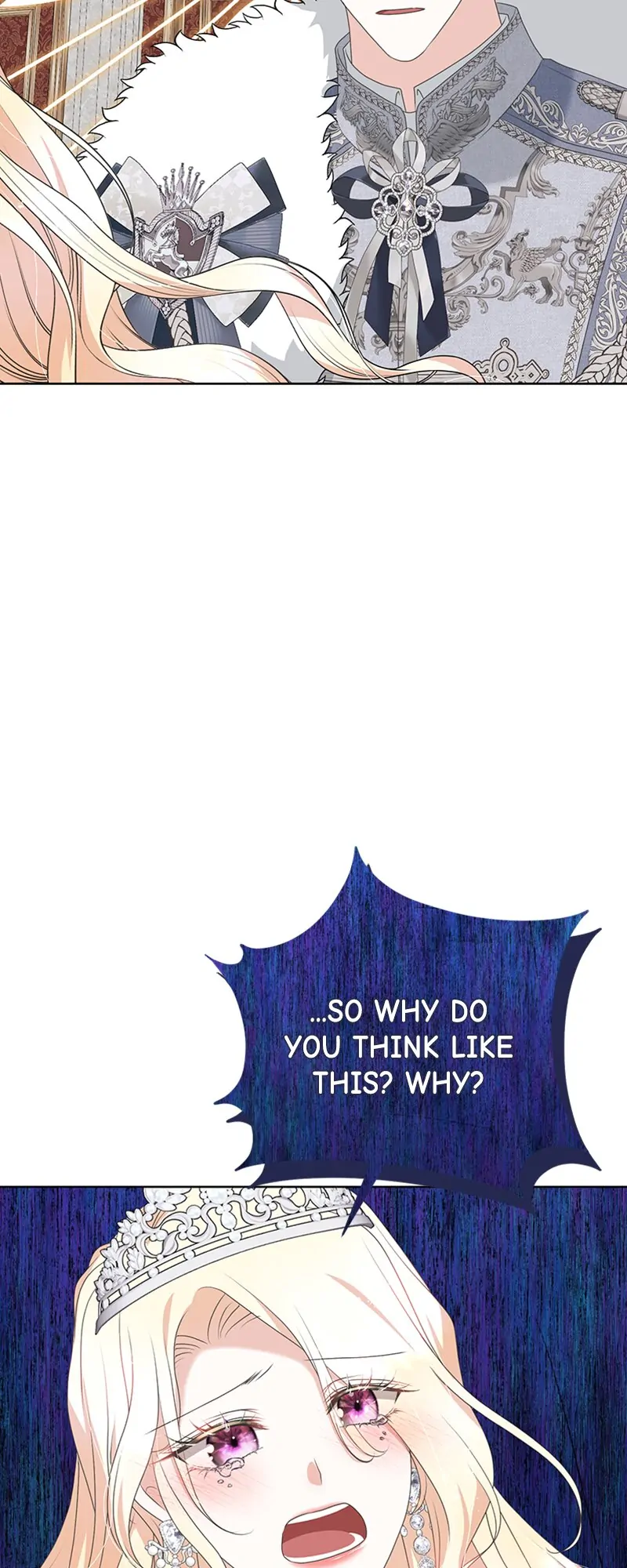 Reborn As a Character That Never Existed Chapter 70 - page 41