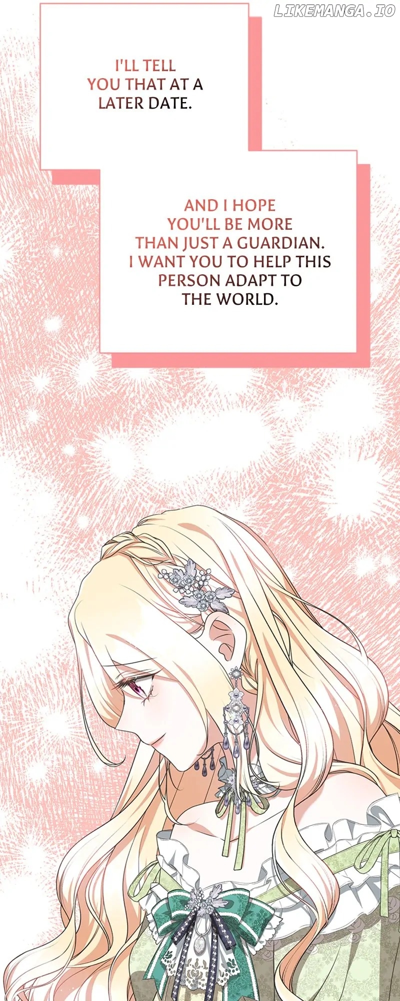 Reborn As a Character That Never Existed Chapter 49 - page 19