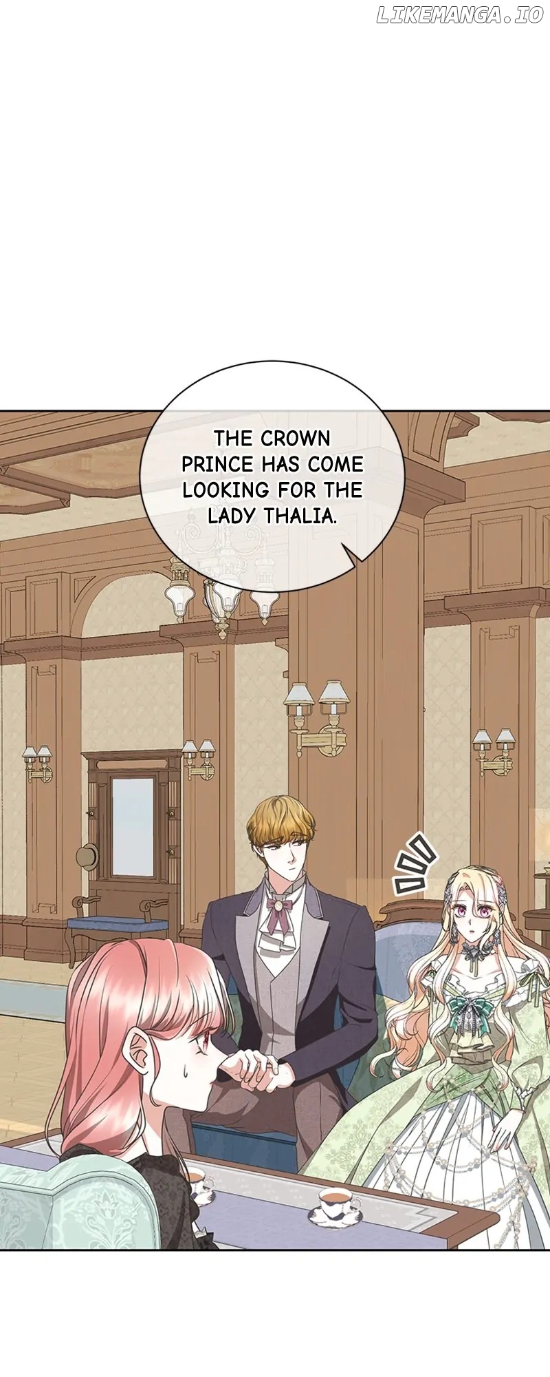 Reborn As a Character That Never Existed Chapter 49 - page 45