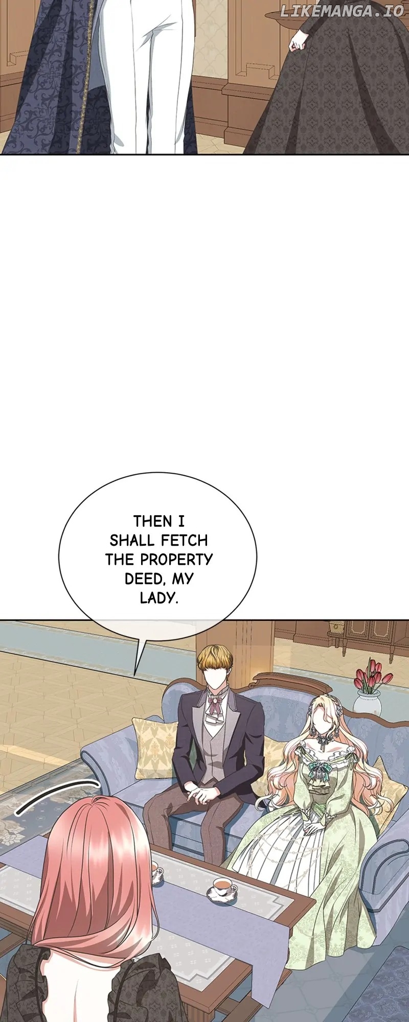 Reborn As a Character That Never Existed Chapter 49 - page 55