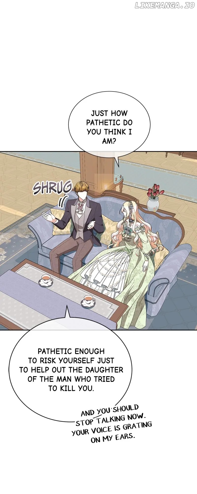 Reborn As a Character That Never Existed Chapter 49 - page 61