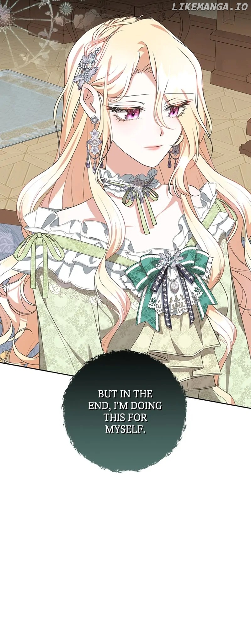 Reborn As a Character That Never Existed Chapter 49 - page 66