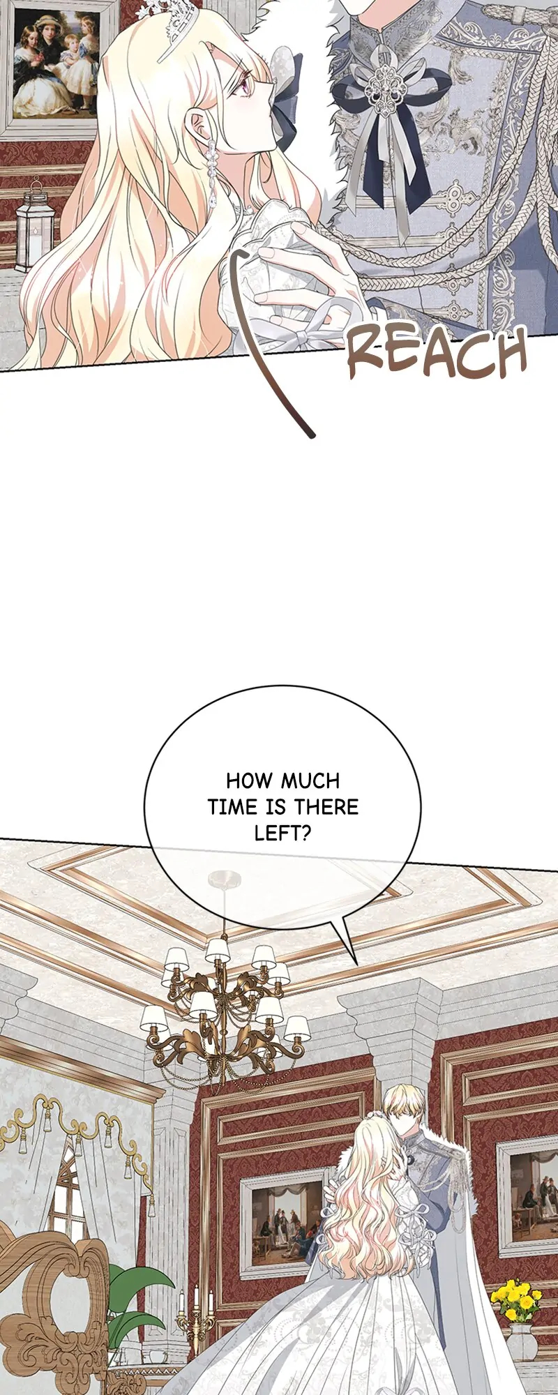 Reborn As a Character That Never Existed Chapter 71 - page 12