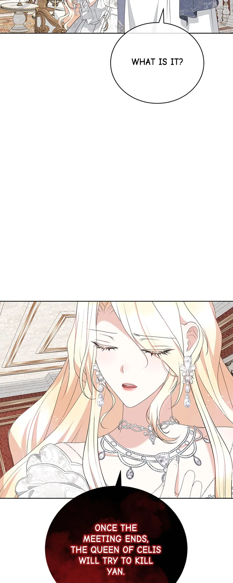 Reborn As a Character That Never Existed Chapter 71 - page 17