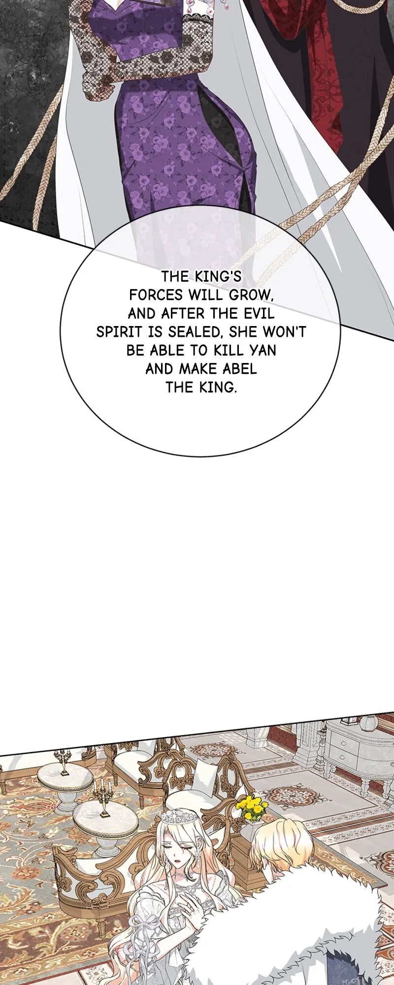 Reborn As a Character That Never Existed Chapter 71 - page 23