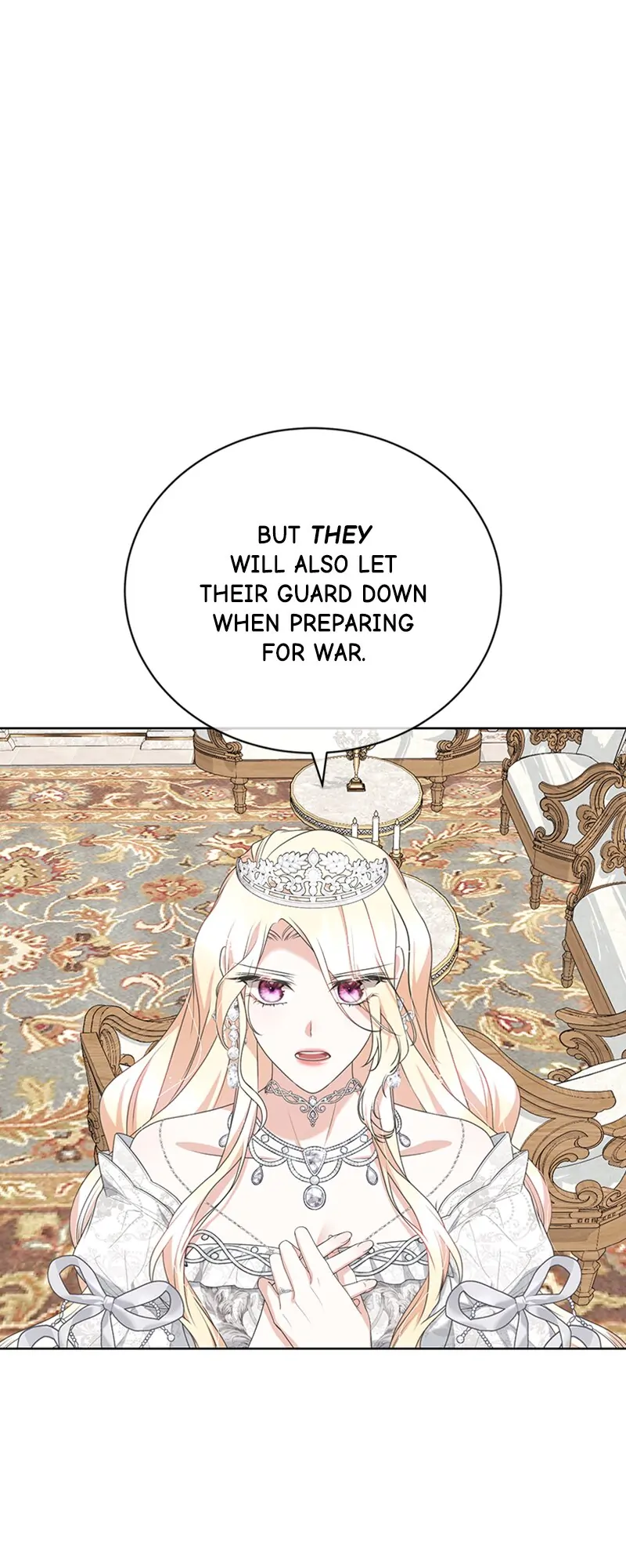 Reborn As a Character That Never Existed Chapter 71 - page 25