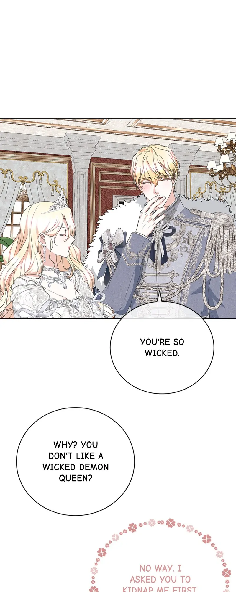 Reborn As a Character That Never Existed Chapter 71 - page 29