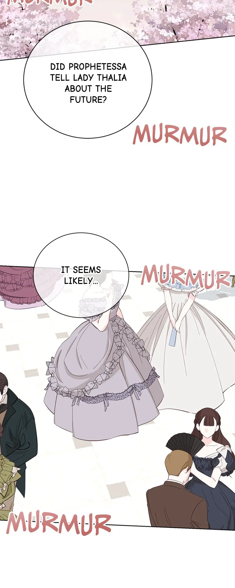 Reborn As a Character That Never Existed Chapter 71 - page 33