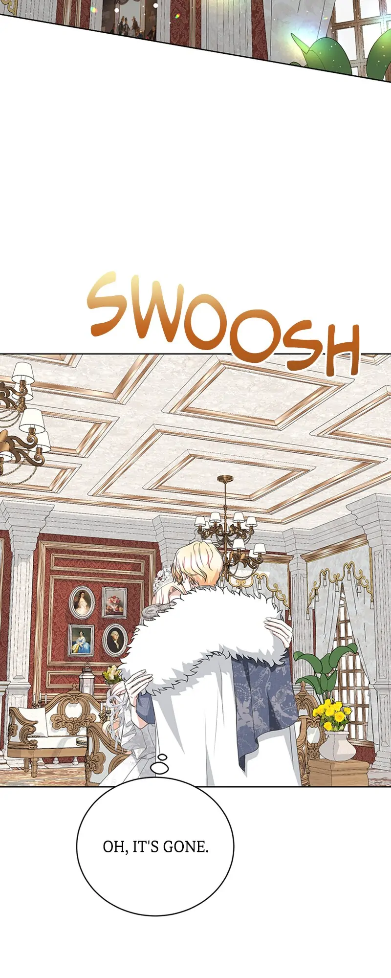 Reborn As a Character That Never Existed Chapter 71 - page 4