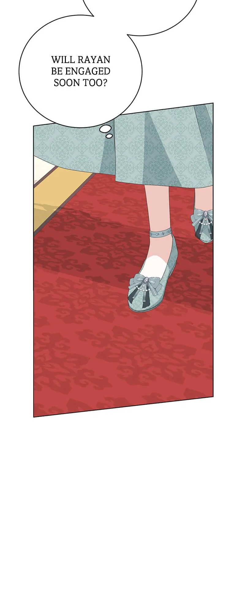 Reborn As a Character That Never Existed Chapter 71 - page 43