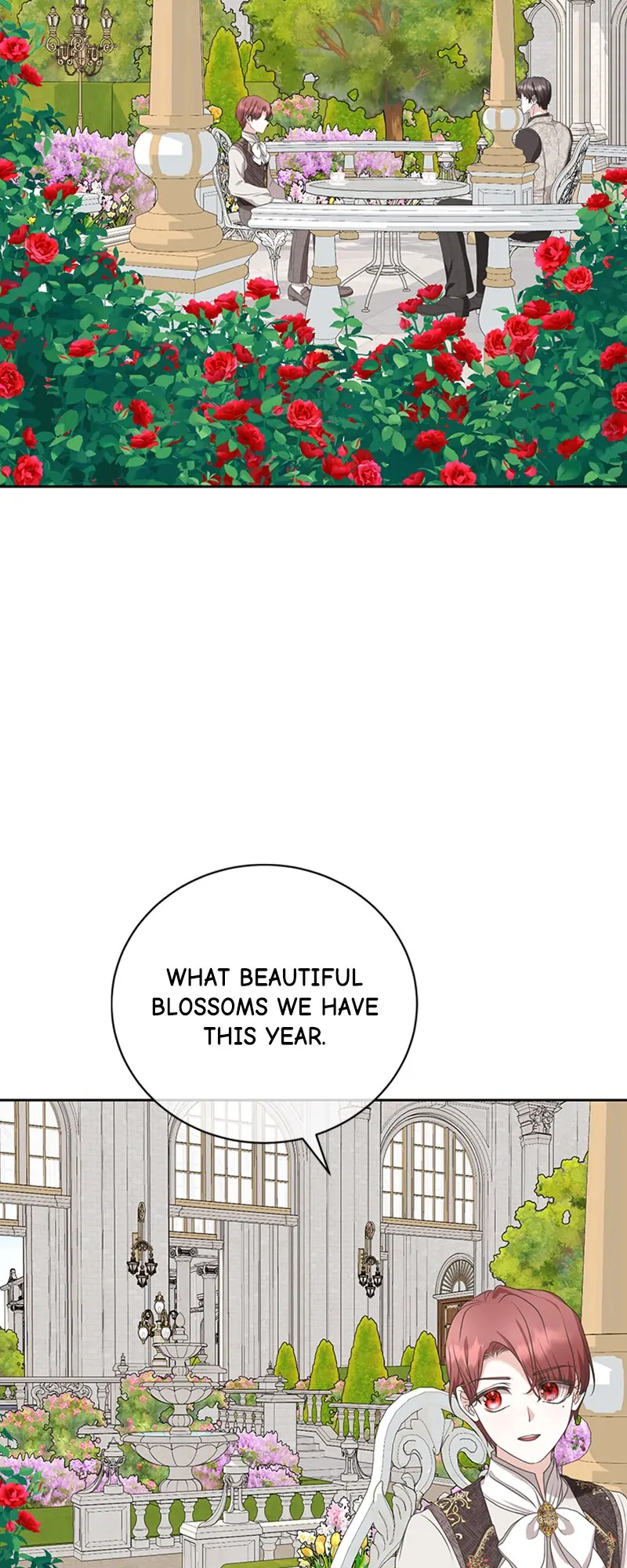Reborn As a Character That Never Existed Chapter 71 - page 50