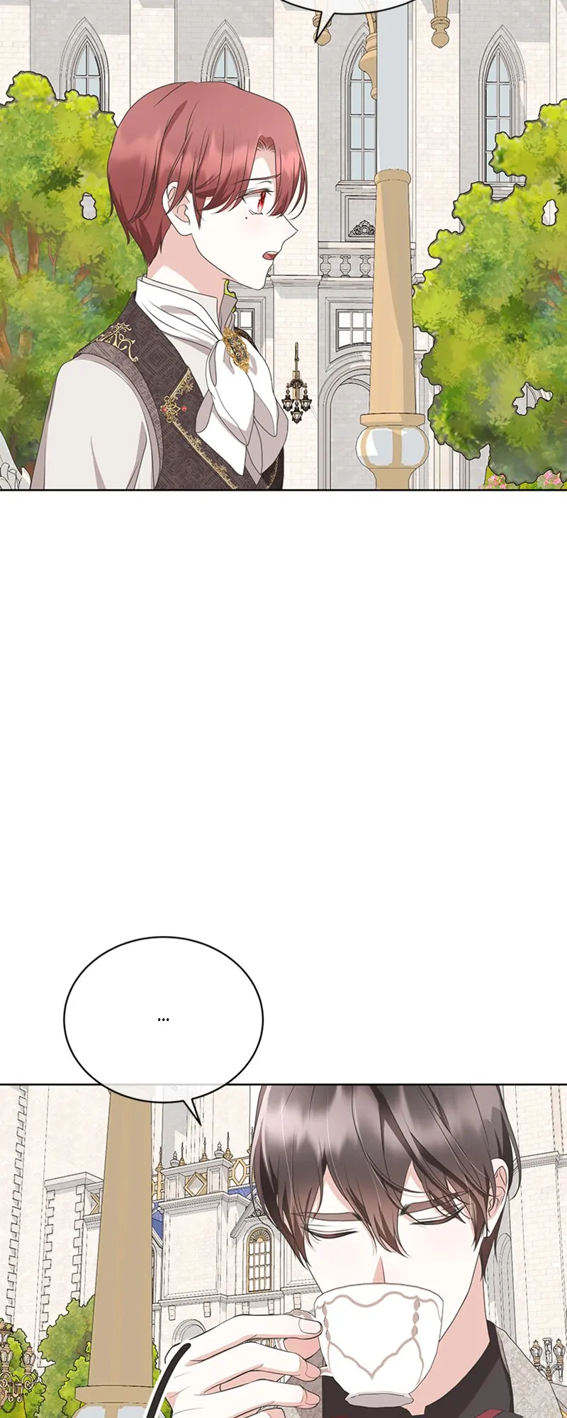 Reborn As a Character That Never Existed Chapter 71 - page 55