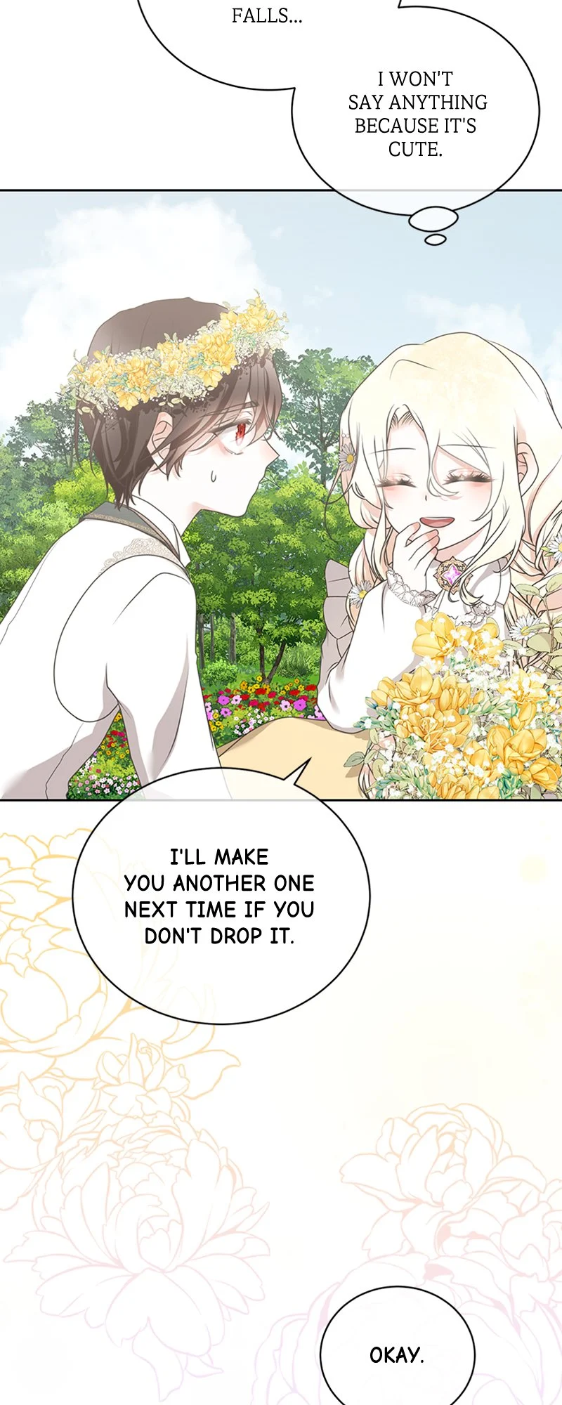 Reborn As a Character That Never Existed Chapter 14 - page 12