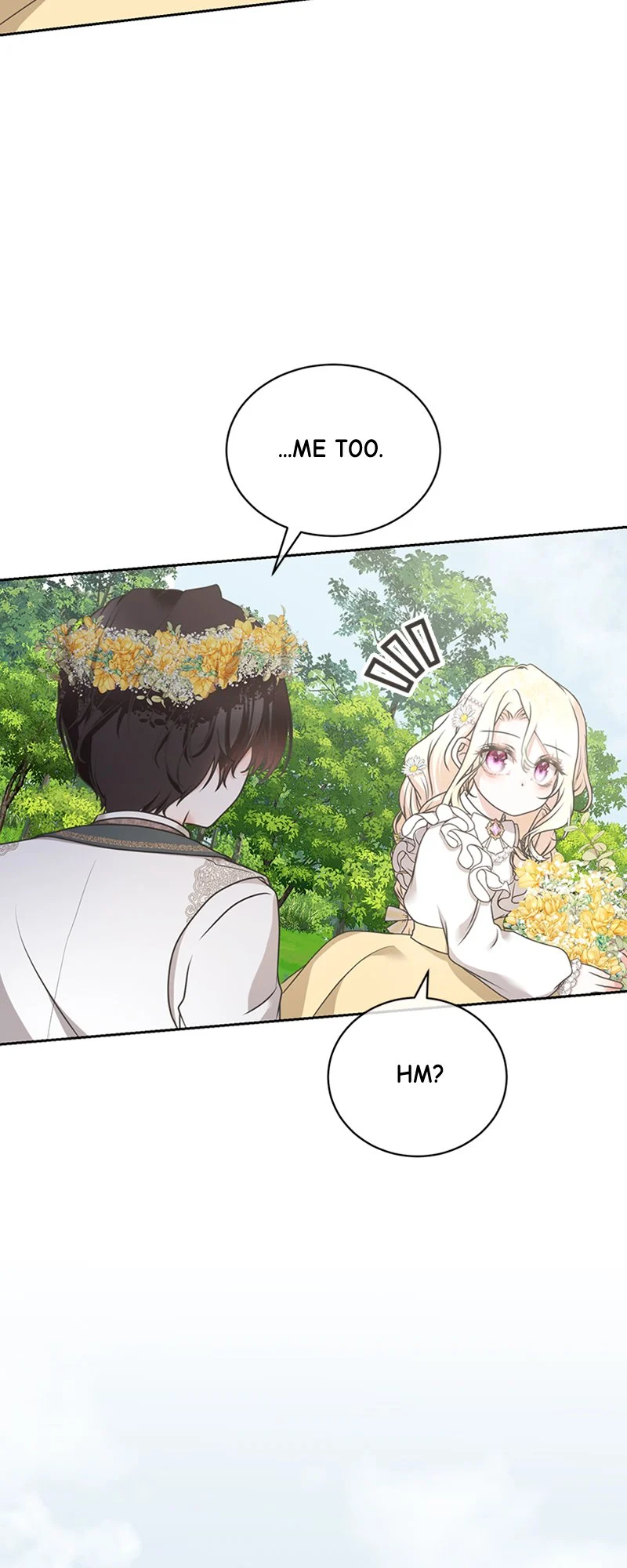 Reborn As a Character That Never Existed Chapter 14 - page 17