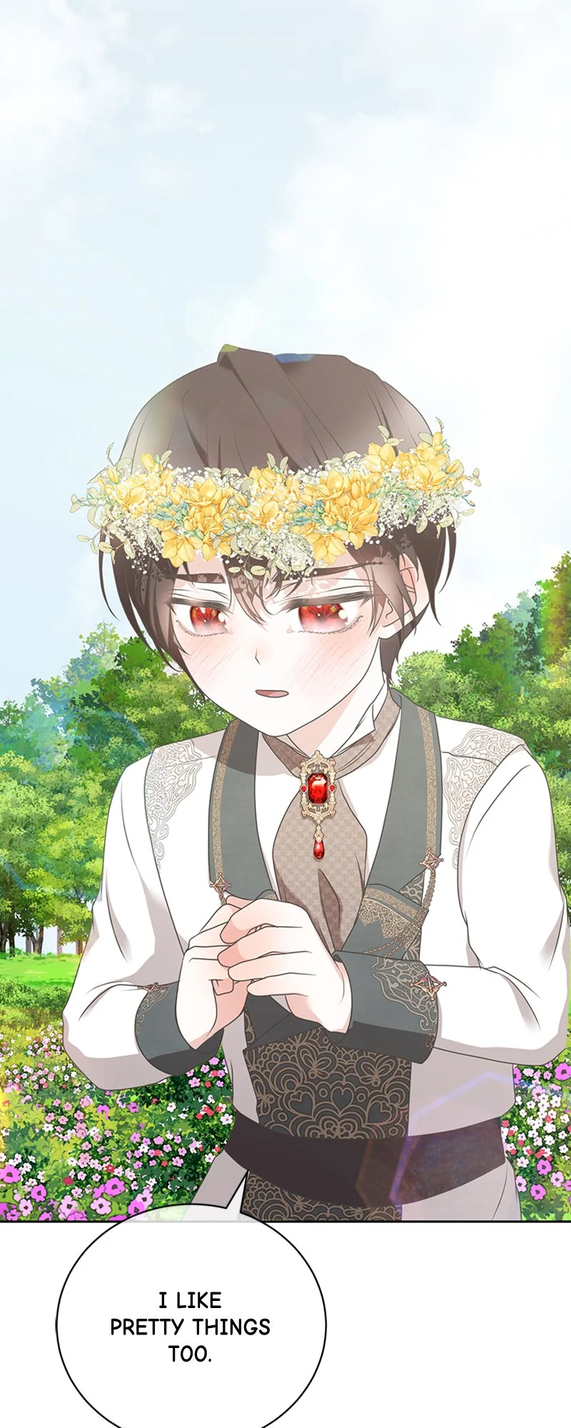 Reborn As a Character That Never Existed Chapter 14 - page 18