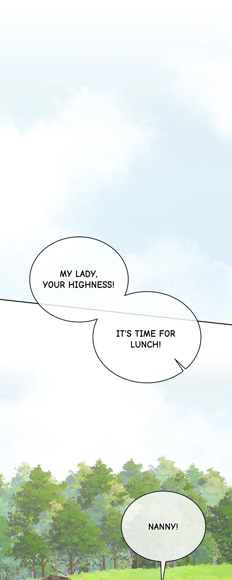 Reborn As a Character That Never Existed Chapter 14 - page 32