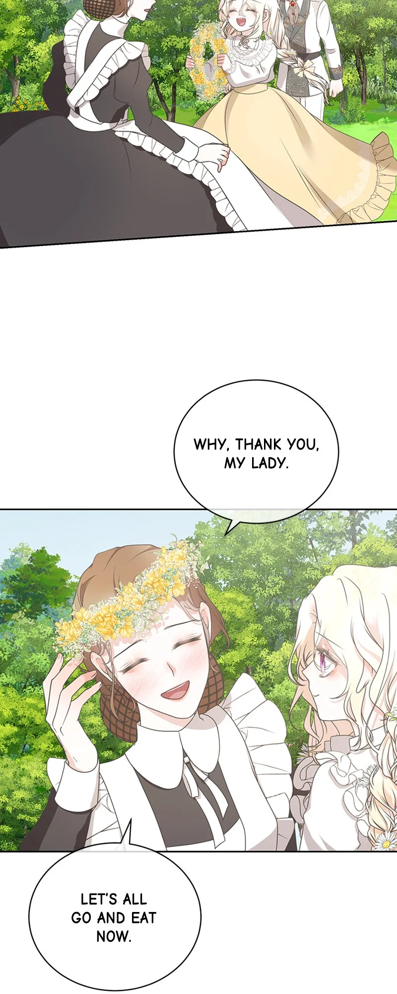 Reborn As a Character That Never Existed Chapter 14 - page 34