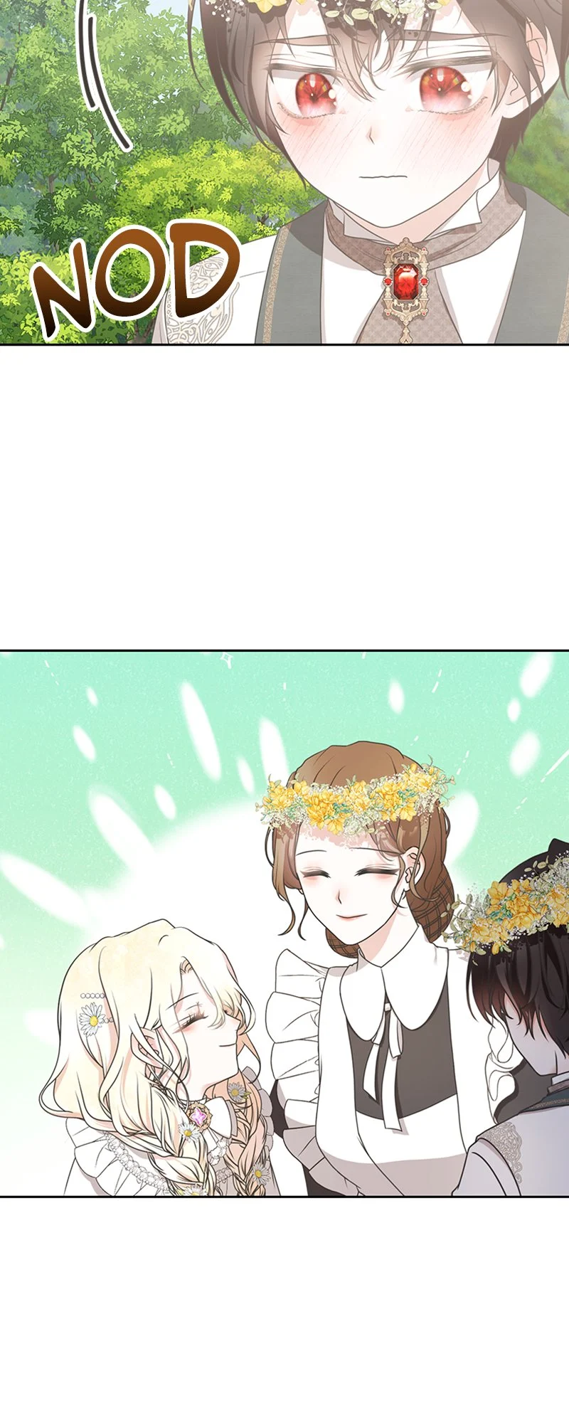Reborn As a Character That Never Existed Chapter 14 - page 38