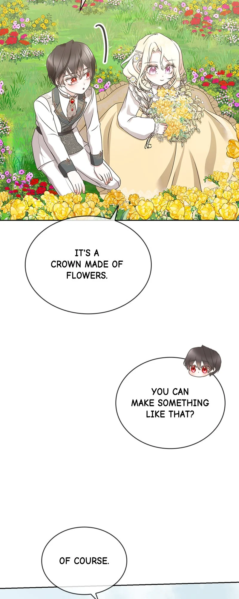 Reborn As a Character That Never Existed Chapter 14 - page 4