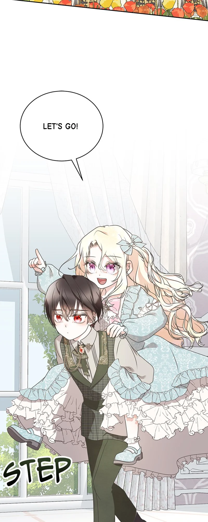 Reborn As a Character That Never Existed Chapter 14 - page 41