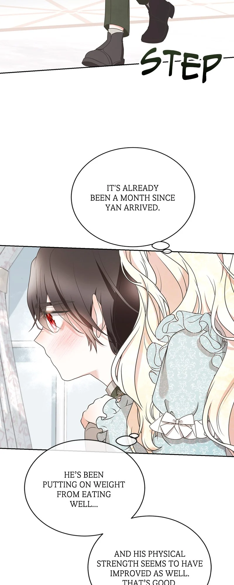 Reborn As a Character That Never Existed Chapter 14 - page 42