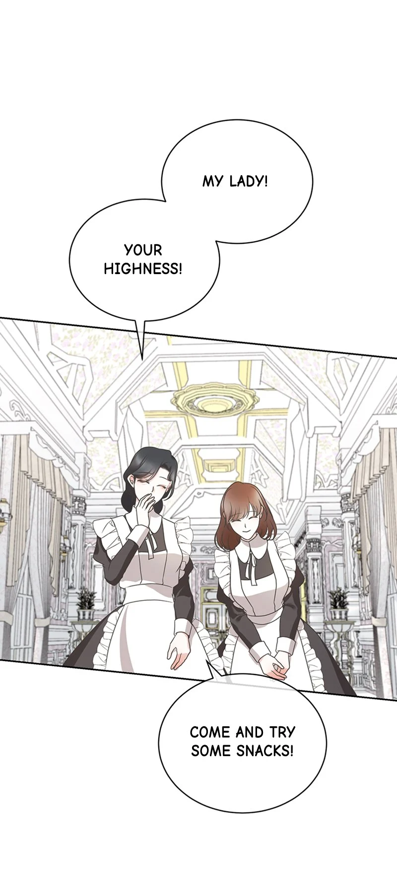 Reborn As a Character That Never Existed Chapter 14 - page 45