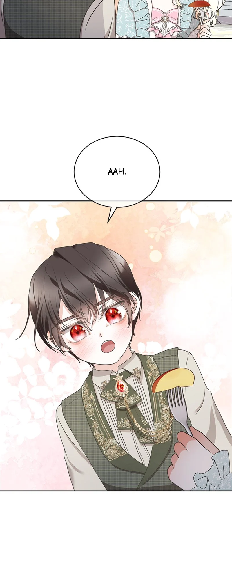 Reborn As a Character That Never Existed Chapter 14 - page 49