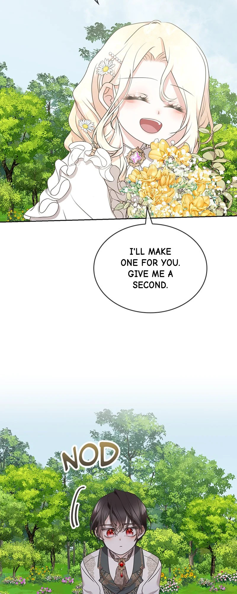 Reborn As a Character That Never Existed Chapter 14 - page 5