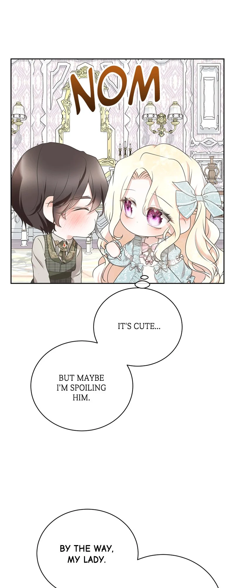 Reborn As a Character That Never Existed Chapter 14 - page 50