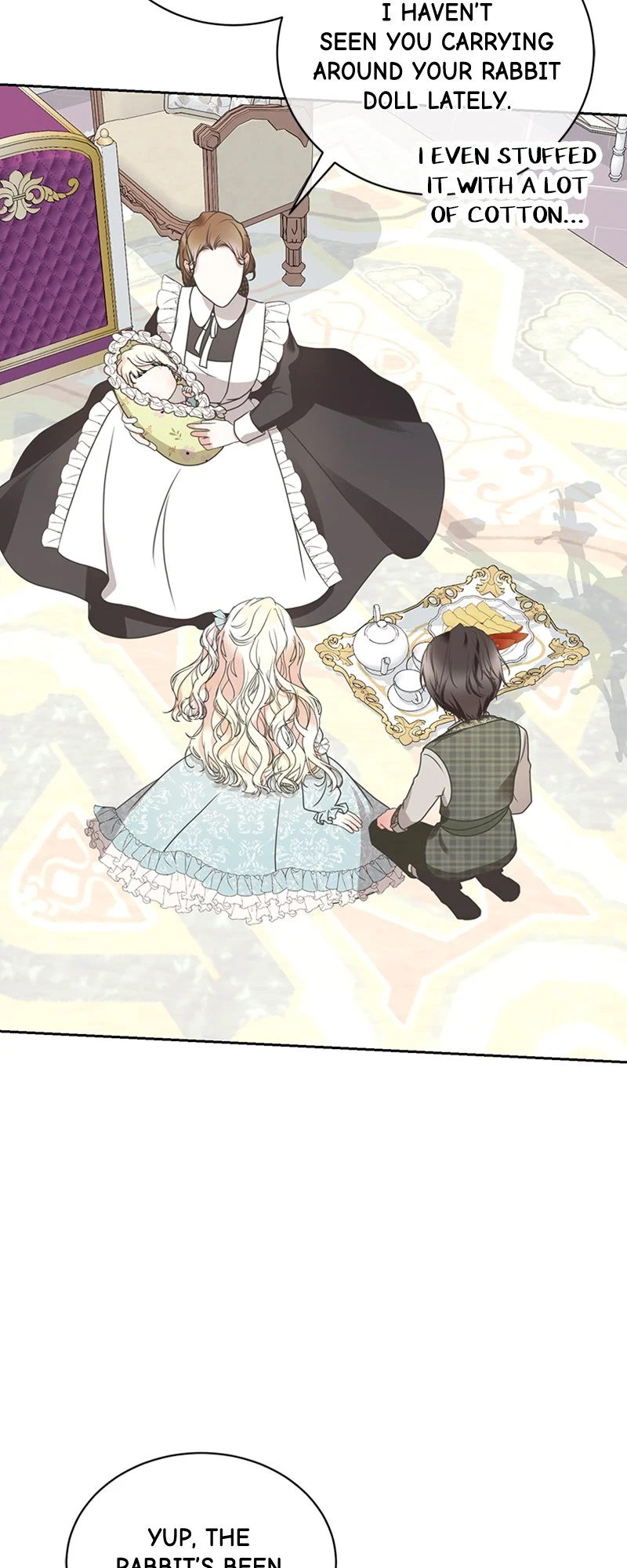 Reborn As a Character That Never Existed Chapter 14 - page 51