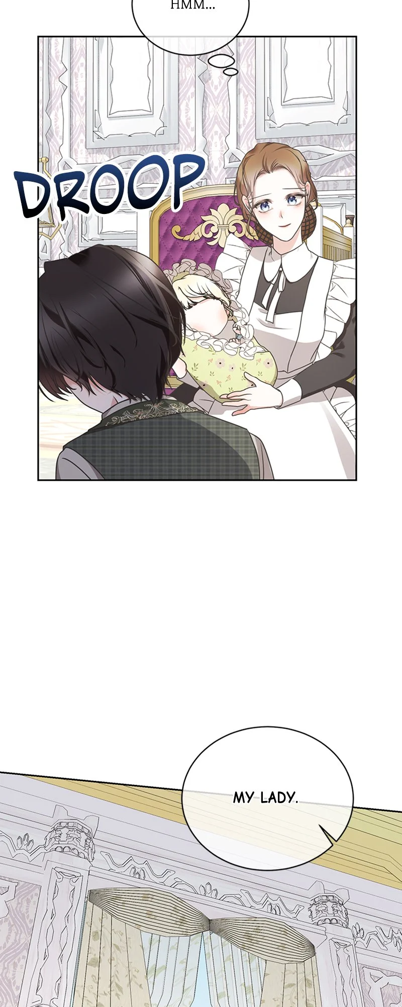 Reborn As a Character That Never Existed Chapter 14 - page 56