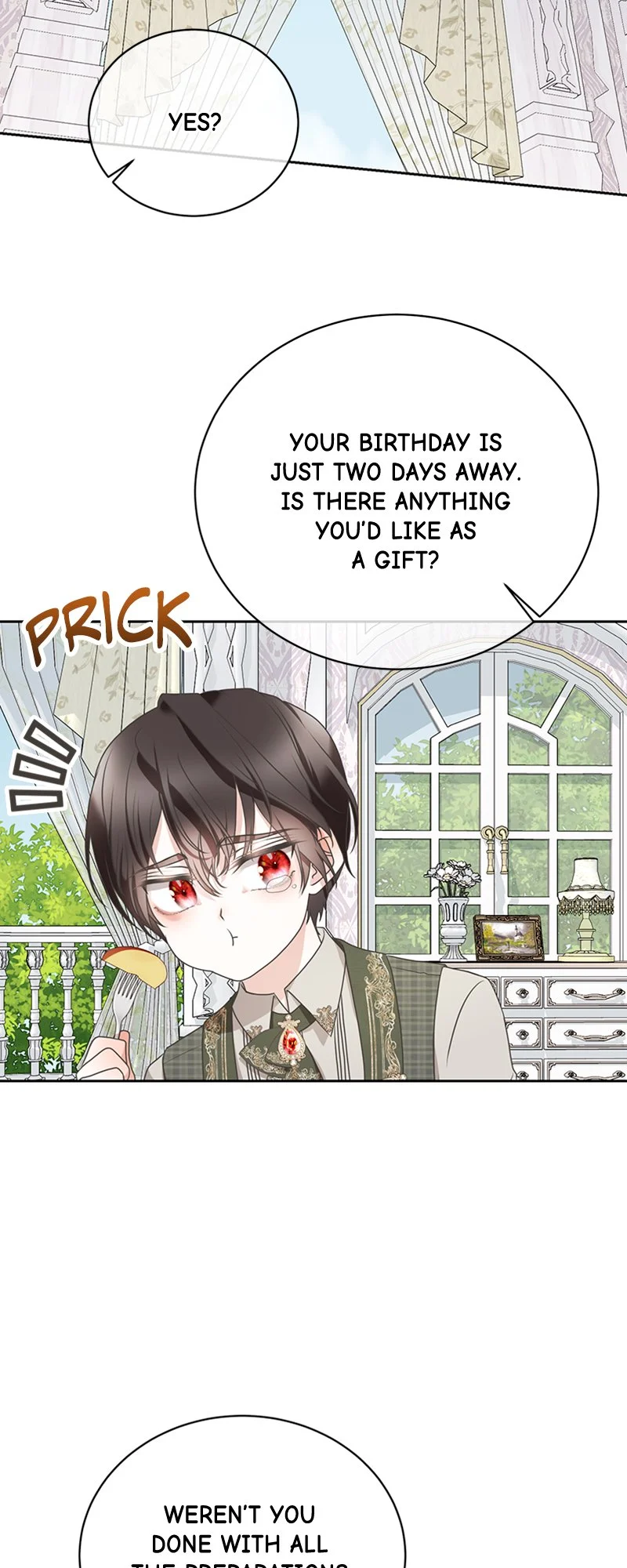 Reborn As a Character That Never Existed Chapter 14 - page 57