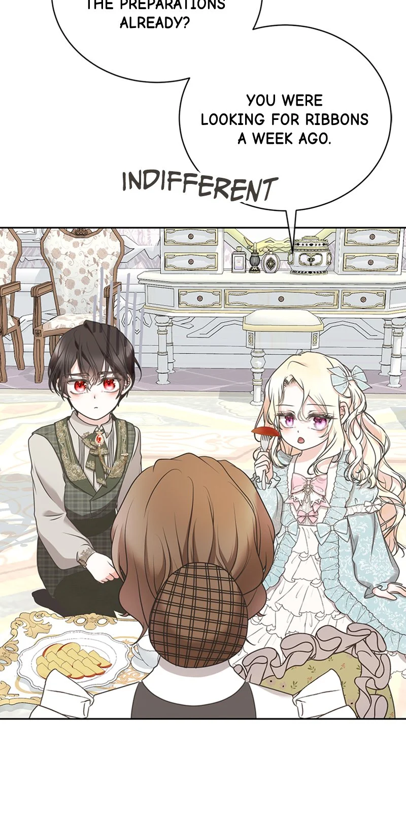 Reborn As a Character That Never Existed Chapter 14 - page 58