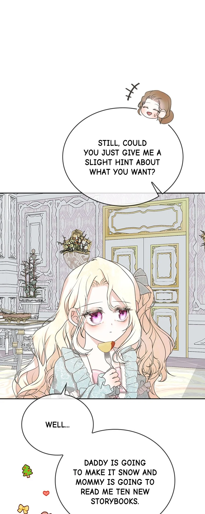 Reborn As a Character That Never Existed Chapter 14 - page 59