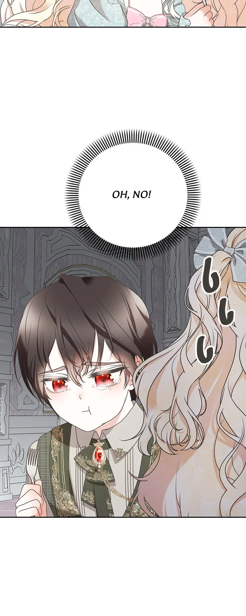 Reborn As a Character That Never Existed Chapter 14 - page 61