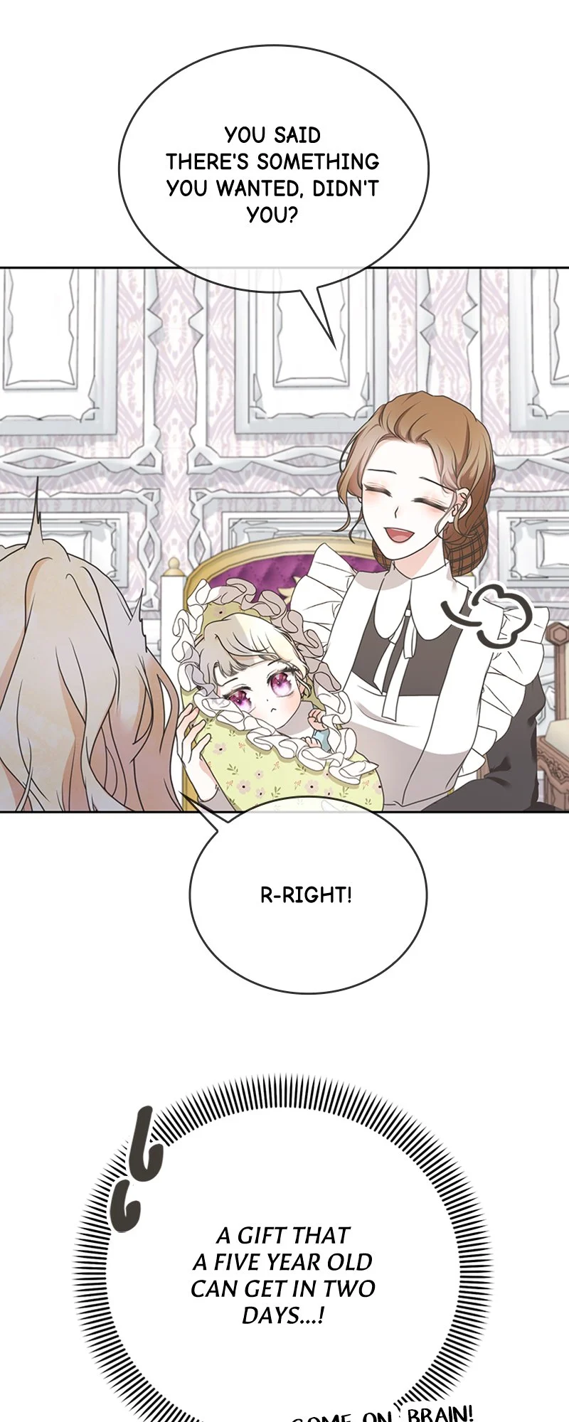 Reborn As a Character That Never Existed Chapter 14 - page 62
