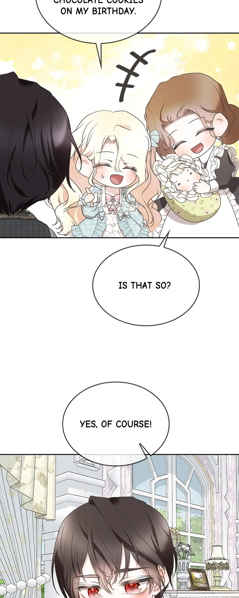 Reborn As a Character That Never Existed Chapter 14 - page 64