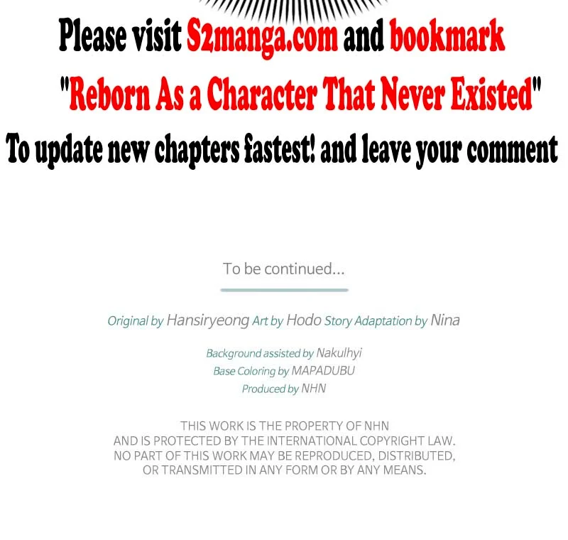 Reborn As a Character That Never Existed Chapter 14 - page 67