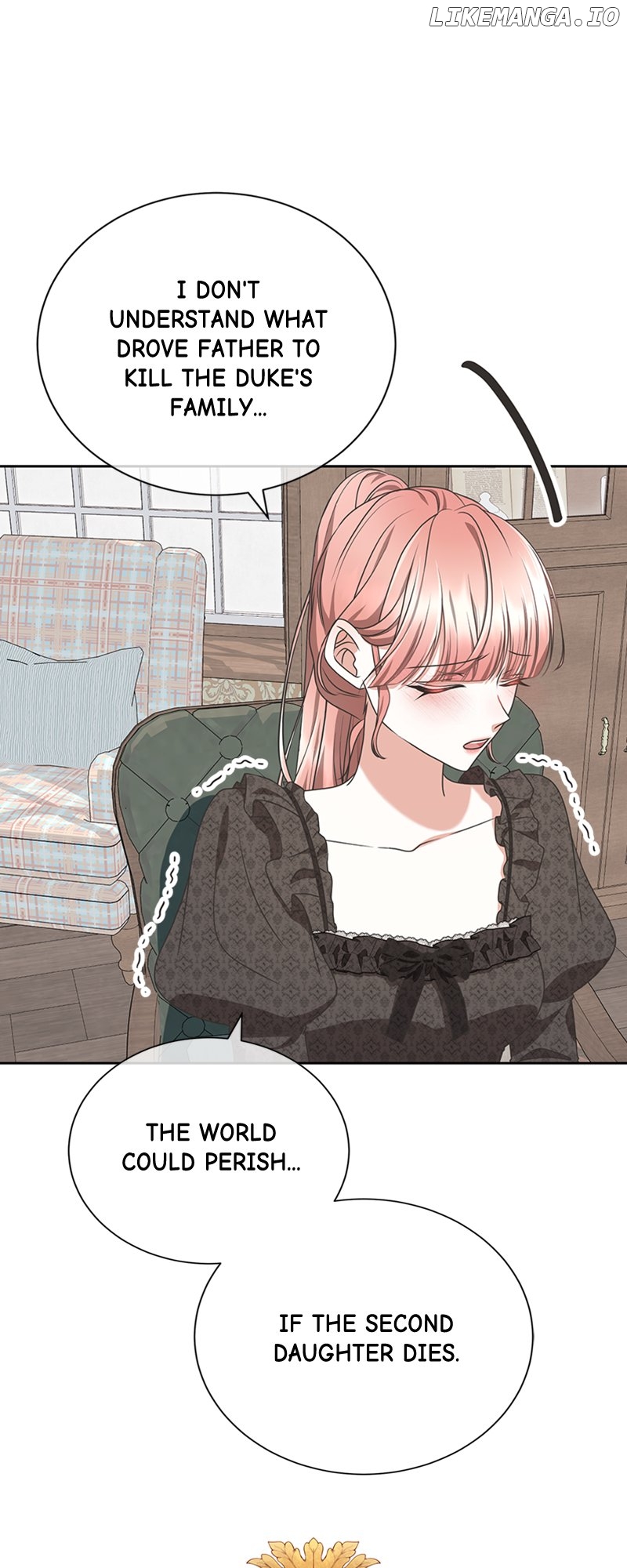 Reborn As a Character That Never Existed Chapter 48 - page 17