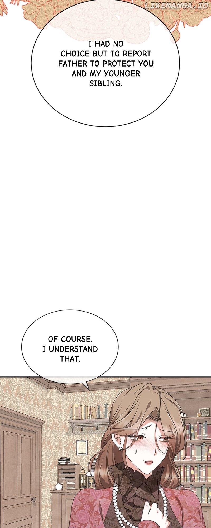 Reborn As a Character That Never Existed Chapter 48 - page 19