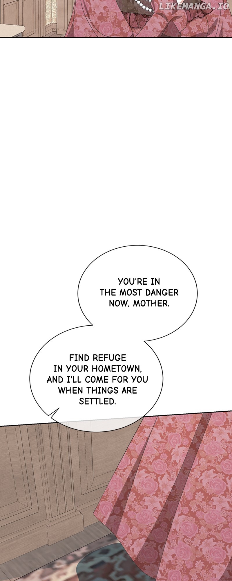 Reborn As a Character That Never Existed Chapter 48 - page 20