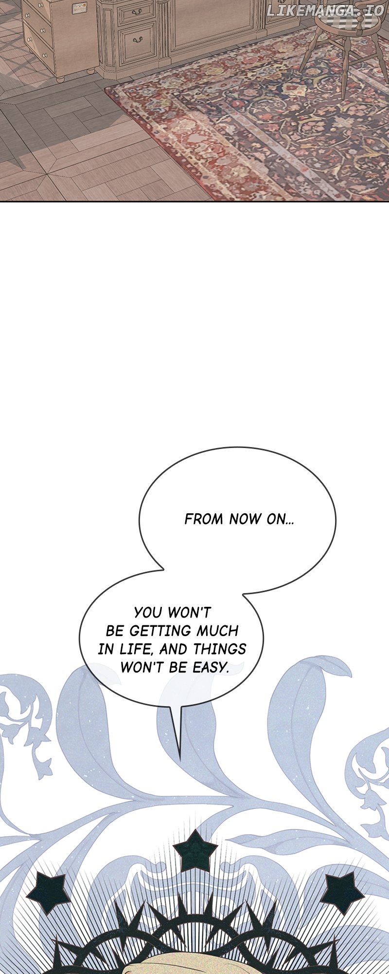 Reborn As a Character That Never Existed Chapter 48 - page 23