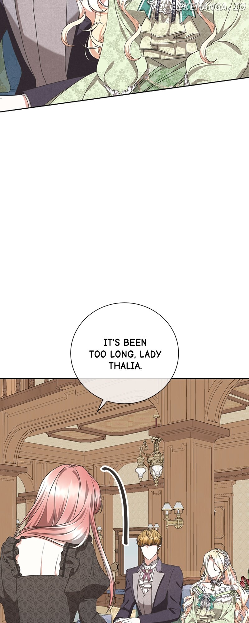 Reborn As a Character That Never Existed Chapter 48 - page 30