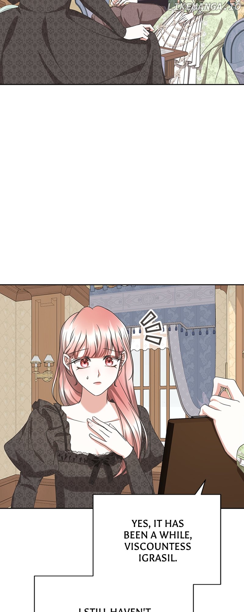 Reborn As a Character That Never Existed Chapter 48 - page 31