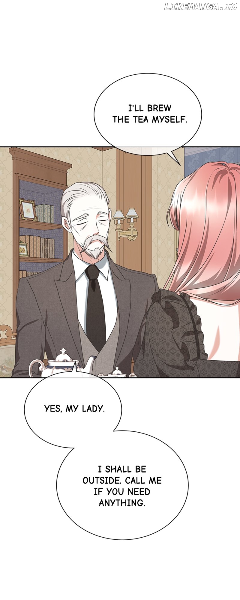 Reborn As a Character That Never Existed Chapter 48 - page 39