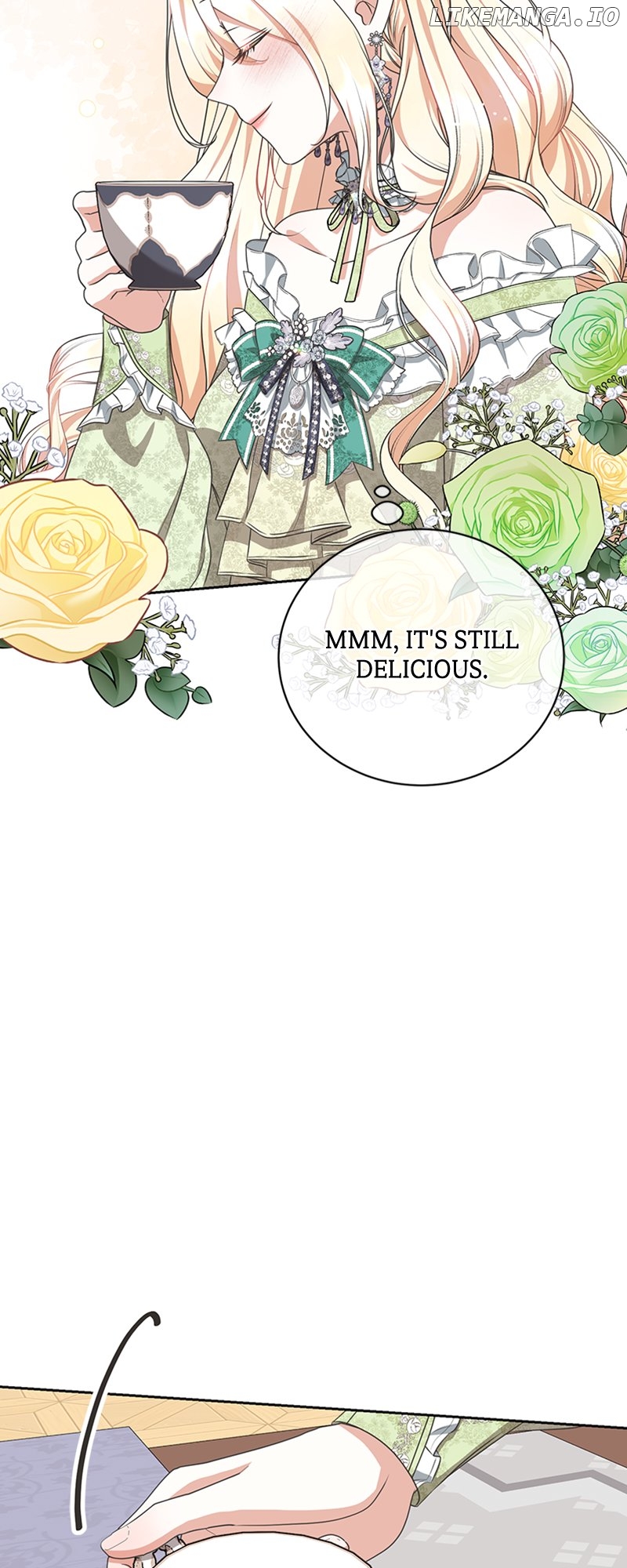 Reborn As a Character That Never Existed Chapter 48 - page 46