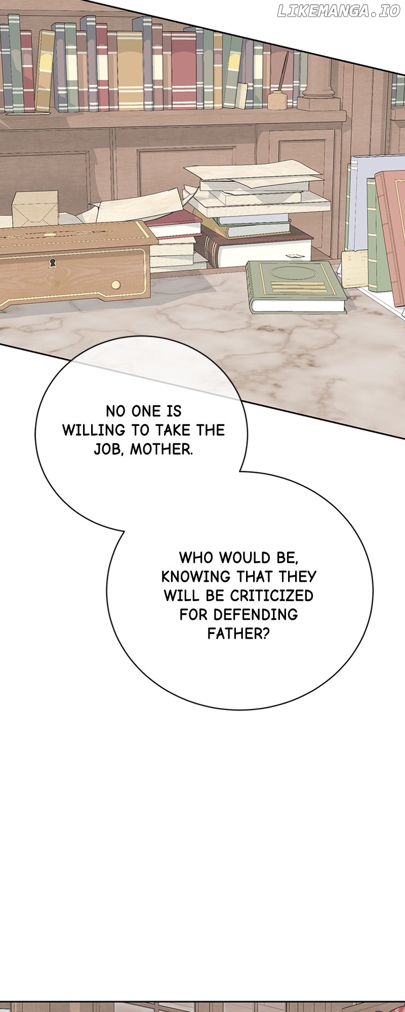 Reborn As a Character That Never Existed Chapter 48 - page 5