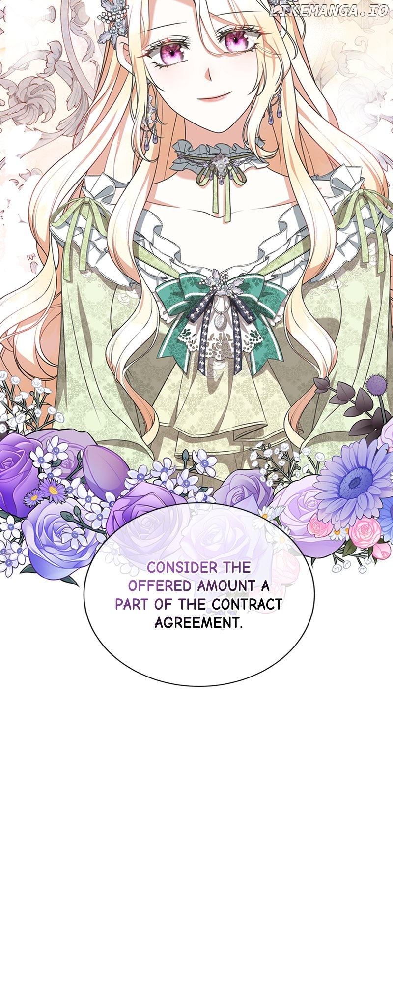 Reborn As a Character That Never Existed Chapter 48 - page 55