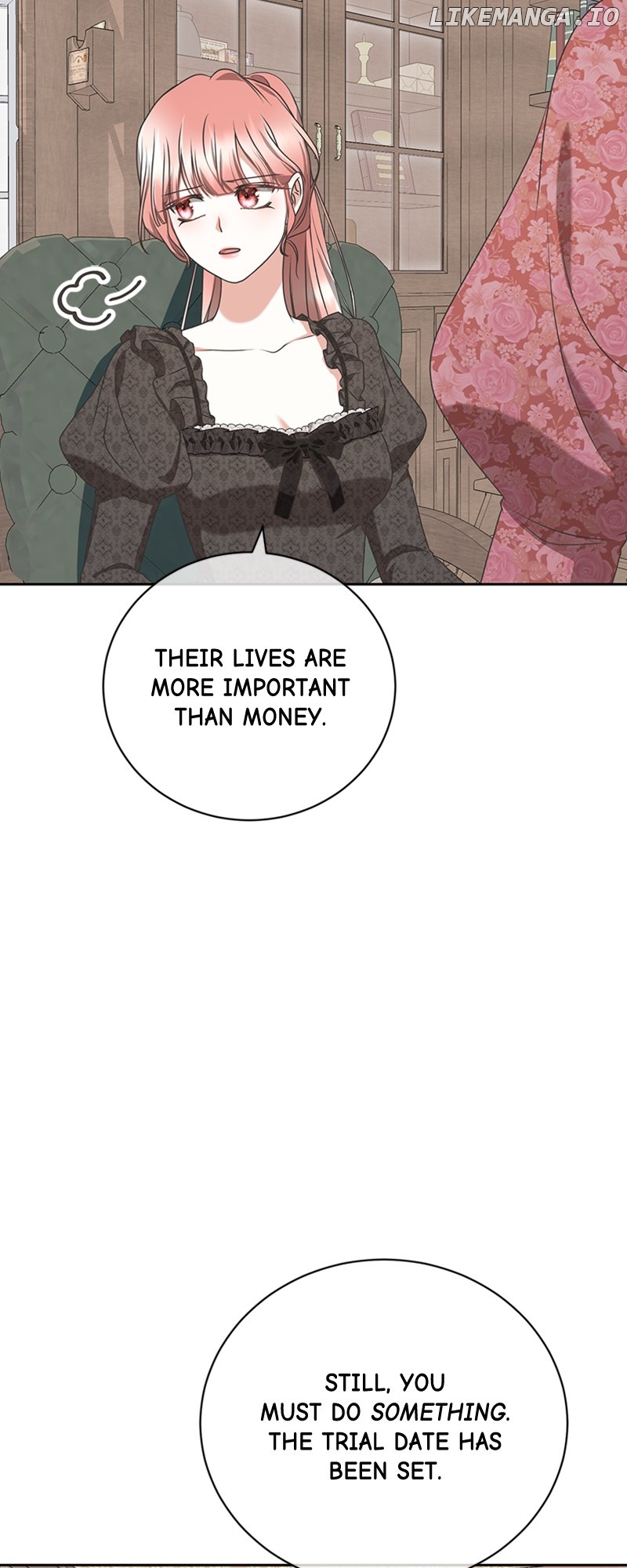 Reborn As a Character That Never Existed Chapter 48 - page 6