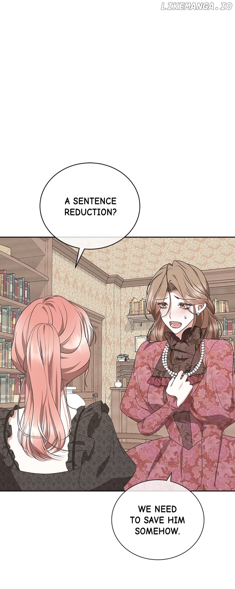 Reborn As a Character That Never Existed Chapter 48 - page 8